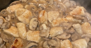 Chicken Marsala II