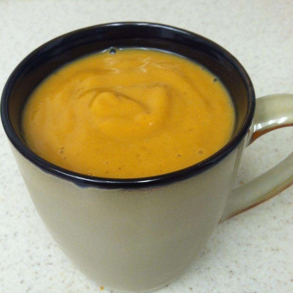 Pumpkin Banana Smoothie