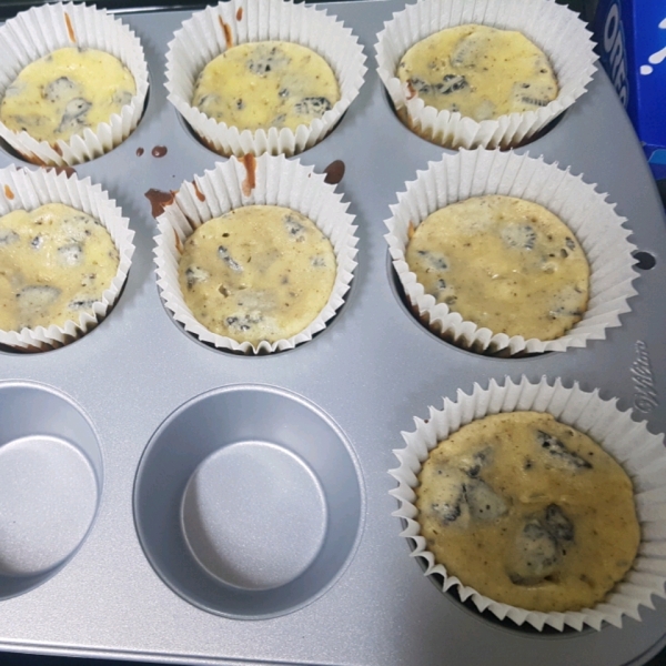 OREO Mini PHILLY Cheesecakes