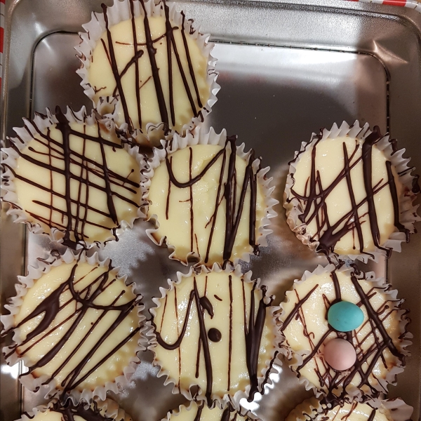 OREO Mini PHILLY Cheesecakes