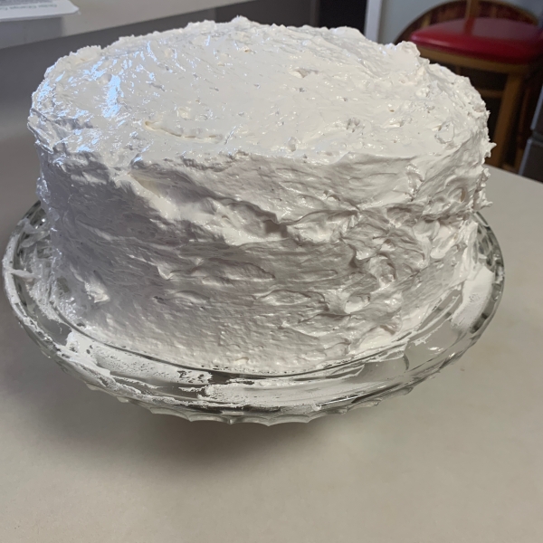 Snow Peak Frosting