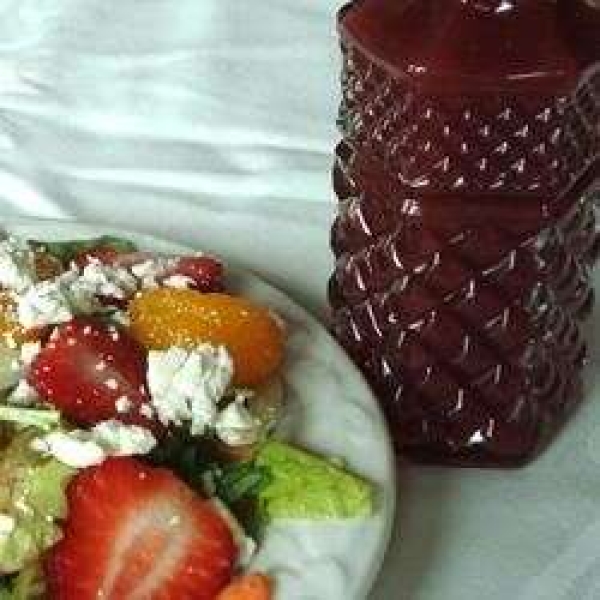 Red Raspberry Vinaigrette