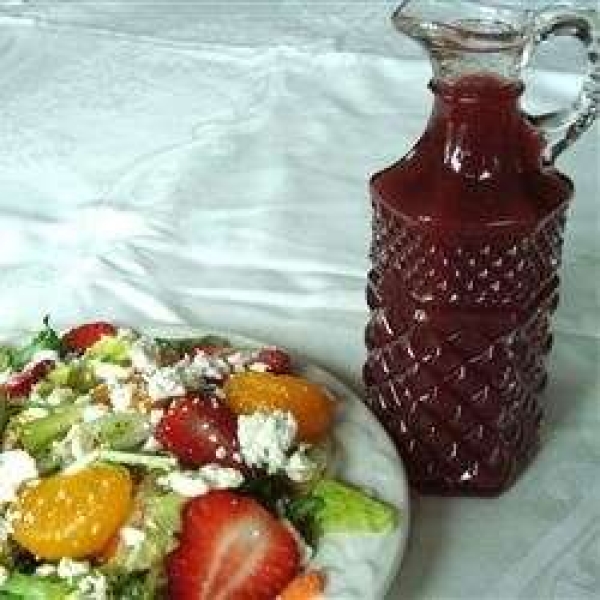 Red Raspberry Vinaigrette