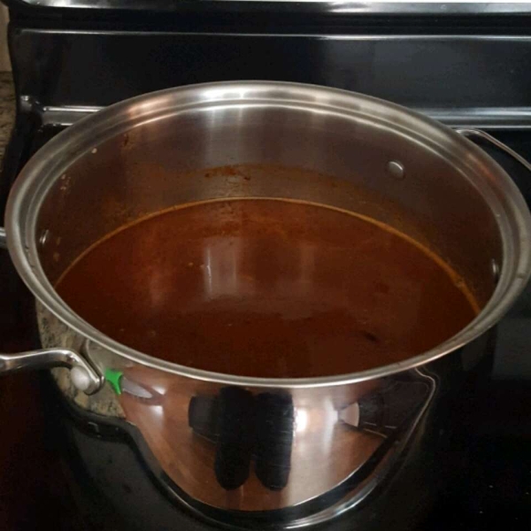 Chris' Chili