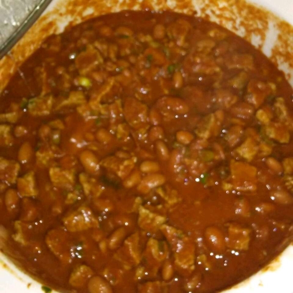 Chris' Chili