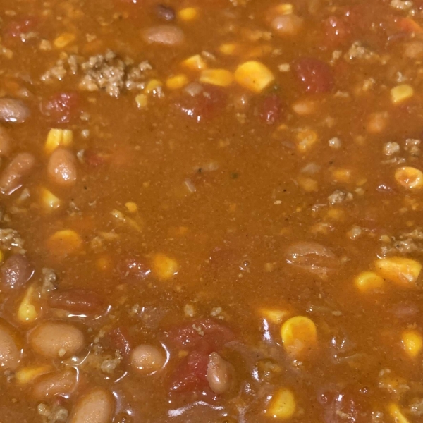 Slow Cooker Taco Soup