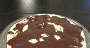 Chocolate Caramel Nut Pie