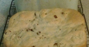 Cranberry Orange Bread (For Bread Machine)