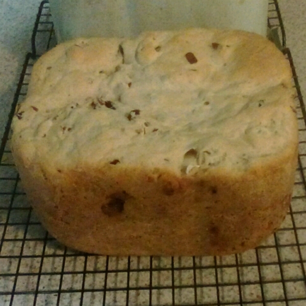 Cranberry Orange Bread (For Bread Machine)