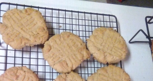 Favorite Peanut Butter Cookies