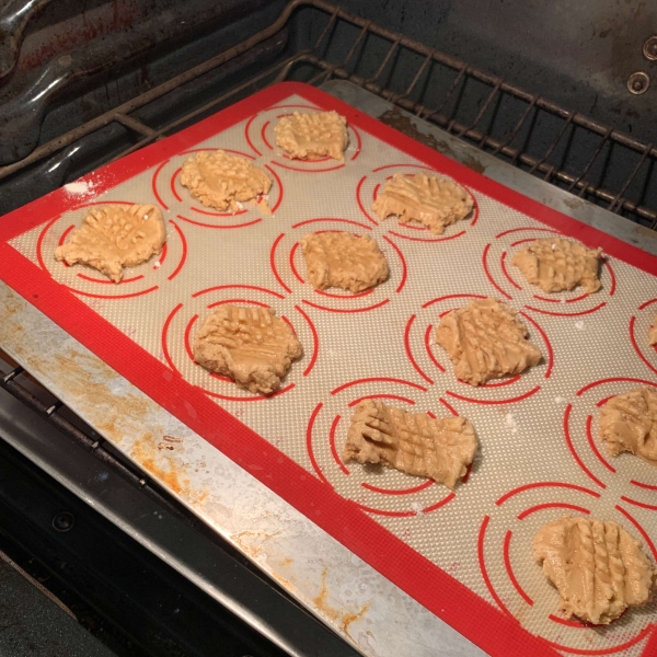 Favorite Peanut Butter Cookies