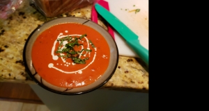 Tomato Bisque on Steroids