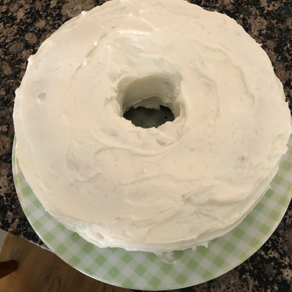 White Cake Frosting I