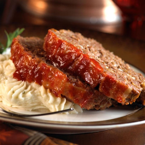 Blue Ribbon Meatloaf from Crosse & Blackwell