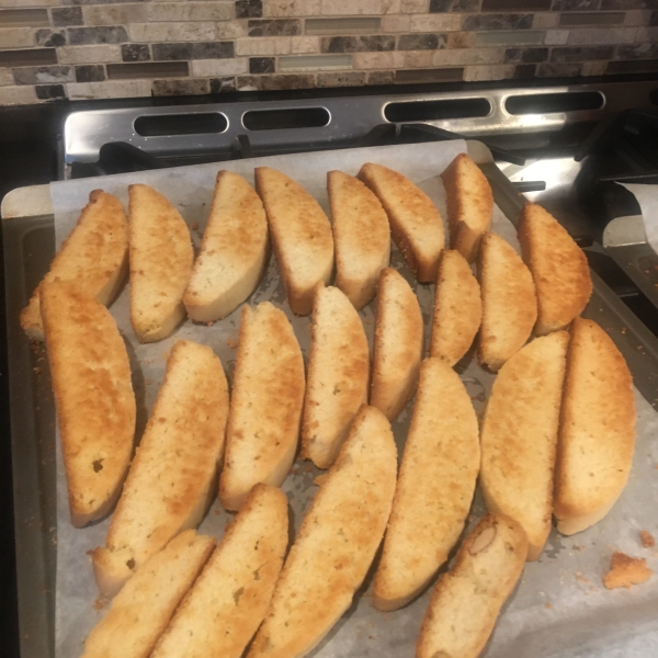 Italian Biscotti