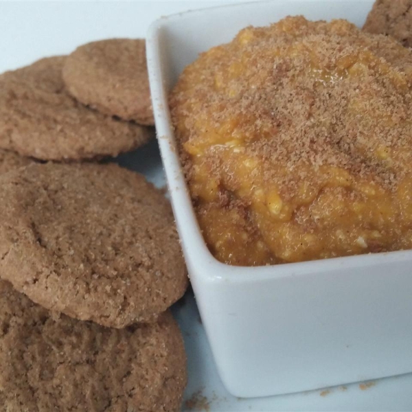Pumpkin Pie Dip