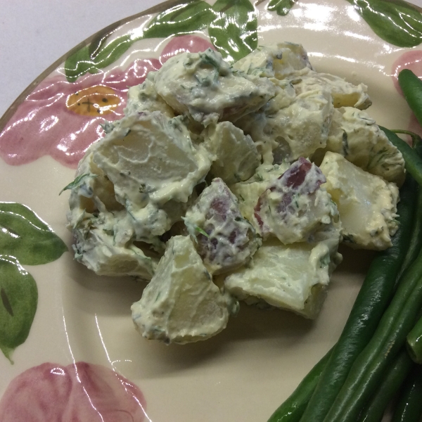 Dill Potato Salad