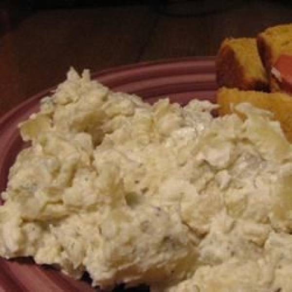 Dill Potato Salad