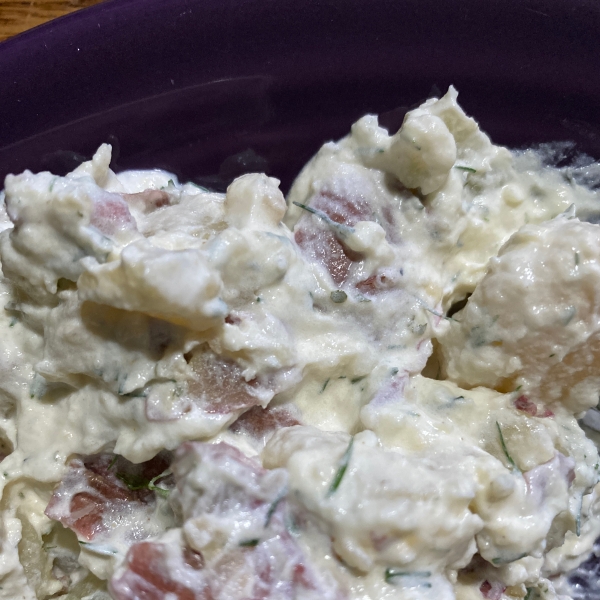 Dill Potato Salad