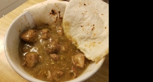 Mexican Pork Chili (Chile Verde)