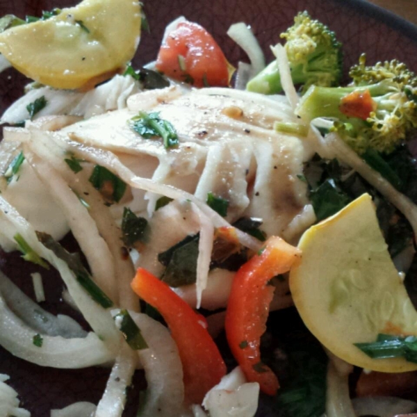 Lenie's Herbal Fish