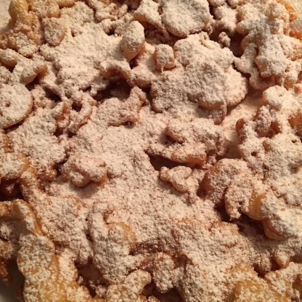 Funnel Cakes III