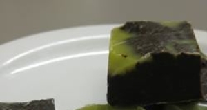 Avocado Irish Cream Fudge