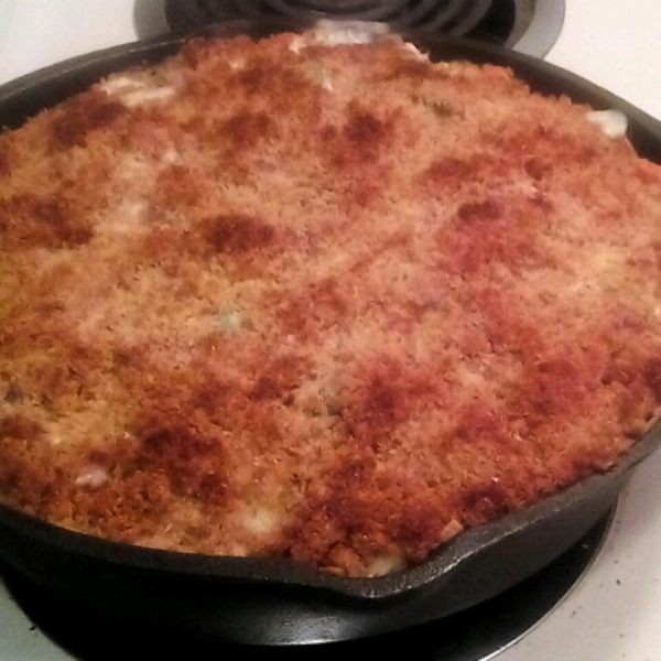 Chicken Pot Pie Casserole