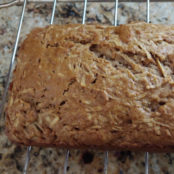 Apple Breakfast Bread