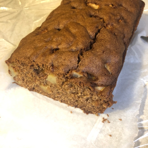 Apple Breakfast Bread