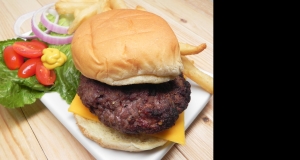 Steak Burgers
