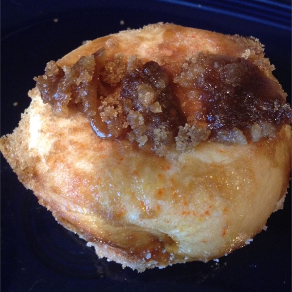 Monkey Bread with Butterscotch Pudding