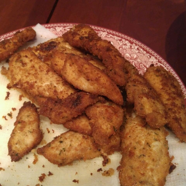 Uncle Bill's Chicken Strips