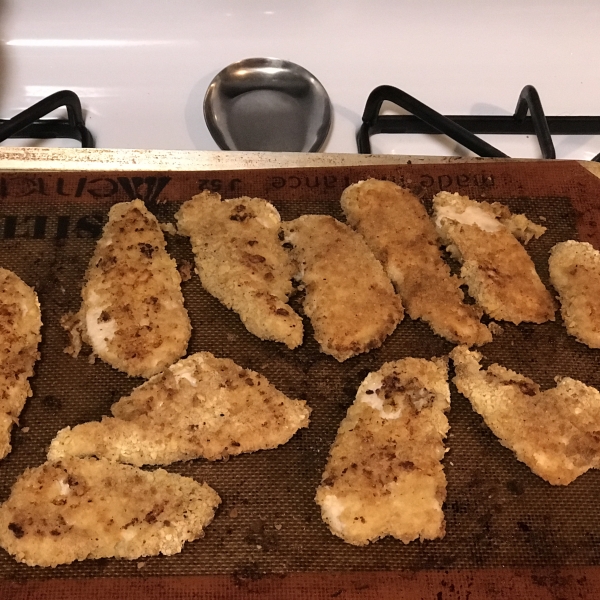 Uncle Bill's Chicken Strips