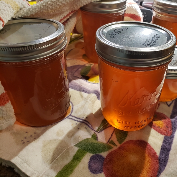 Apple Jelly