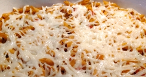 Pasta and Bean Casserole