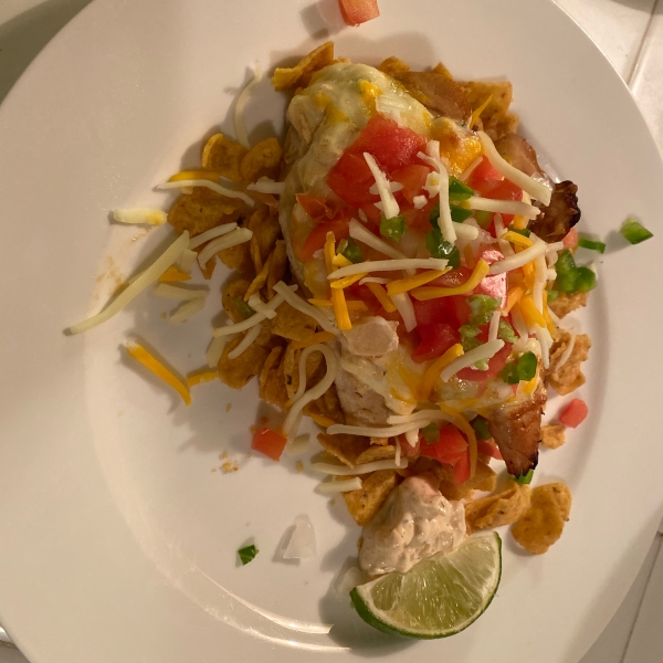 Restaurant-Style Tequila Lime Chicken