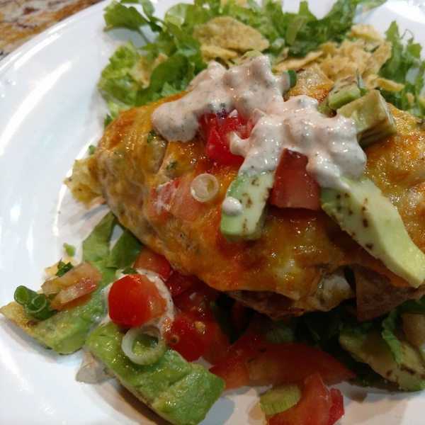 Restaurant-Style Tequila Lime Chicken