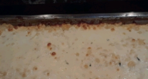 Lisa's Macaroni and Cheese