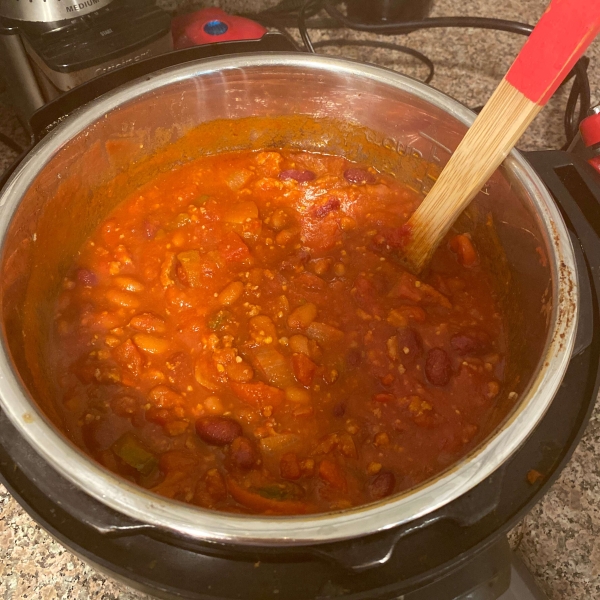 Ground Beef Vegetable Soup