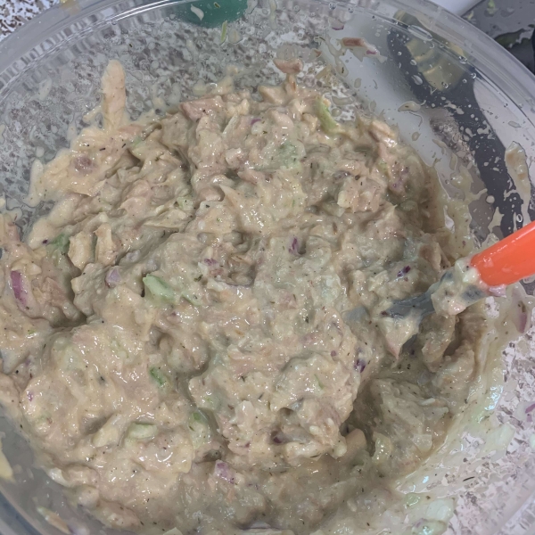 Keto Tuna Salad