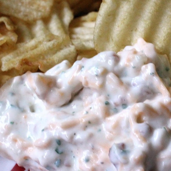 Bacon and Cheddar Dip