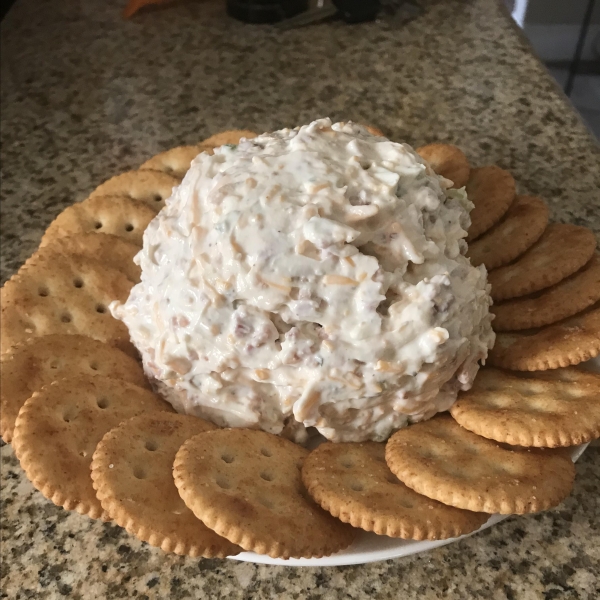 Bacon and Cheddar Dip