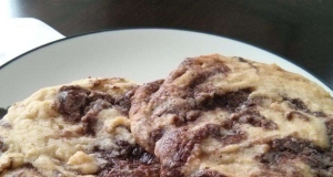 Brownie-Blasted Cookies