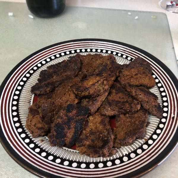 Tasty Breaded Seitan