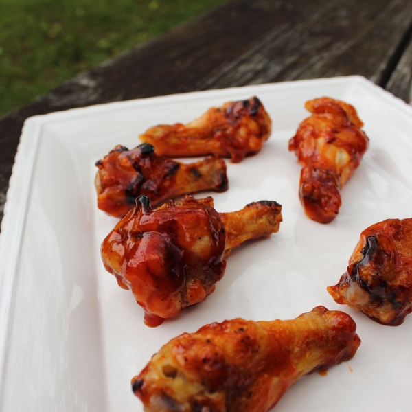 Steve's Bourbon Buffalo Wing Sauce