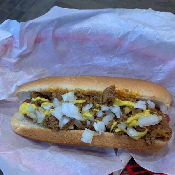 Coney Island Hot Dogs