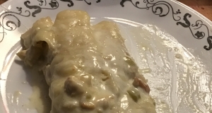 Swiss Enchiladas