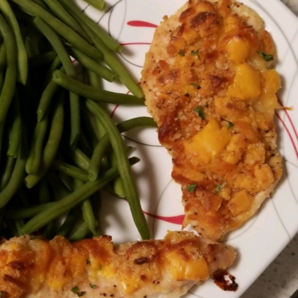 Cheddar Chicken