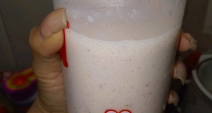 Perfect Strawberry Milkshake